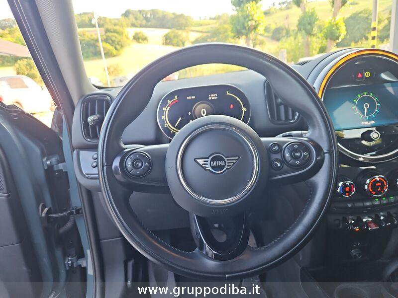 MINI Countryman Mini Countryman 1.5 One D Northwood Edition auto- Gruppo Diba