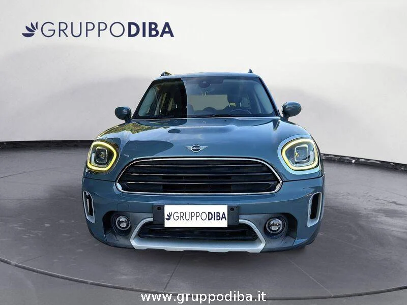 MINI Countryman Mini Countryman 1.5 One D Northwood Edition auto- Gruppo Diba