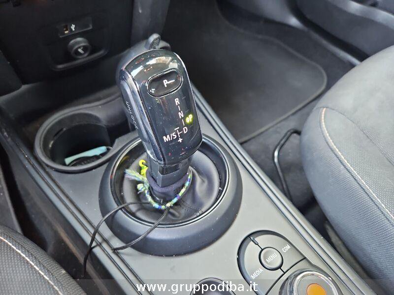 MINI Countryman Mini Countryman 1.5 One D Northwood Edition auto- Gruppo Diba