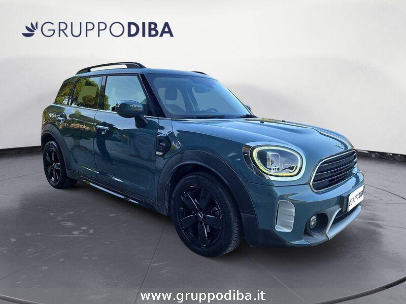 MINI Countryman Mini Countryman 1.5 One D Northwood Edition auto- Gruppo Diba