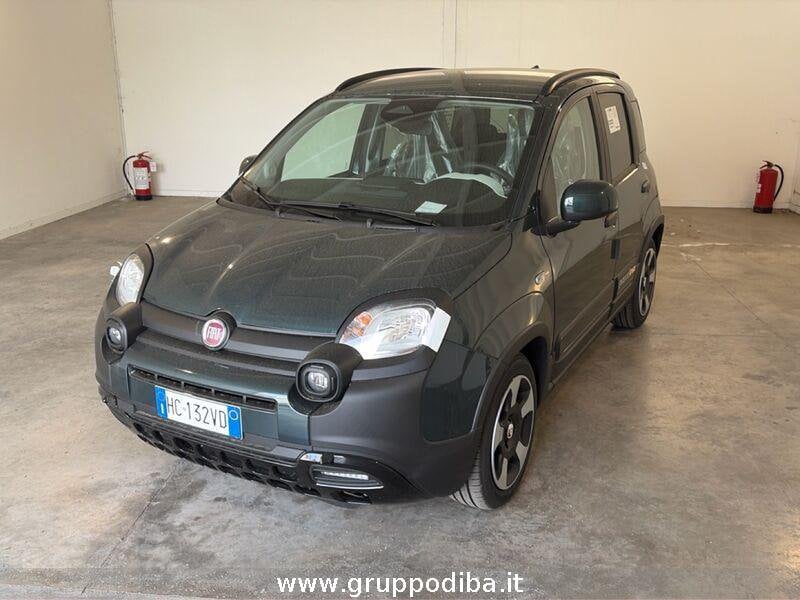 Fiat Pandina Pandina My26 1.0 65cv Hybrid Cross- Gruppo Diba