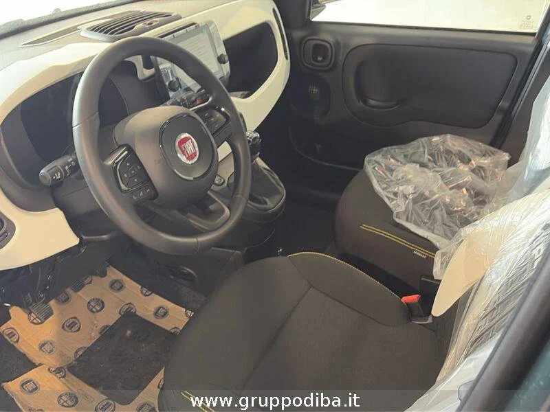 Fiat Pandina Pandina My26 1.0 65cv Hybrid Cross- Gruppo Diba