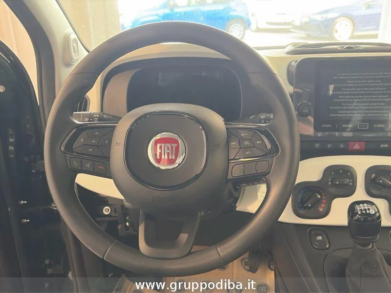 Fiat Pandina Pandina My26 1.0 65cv Hybrid Cross- Gruppo Diba