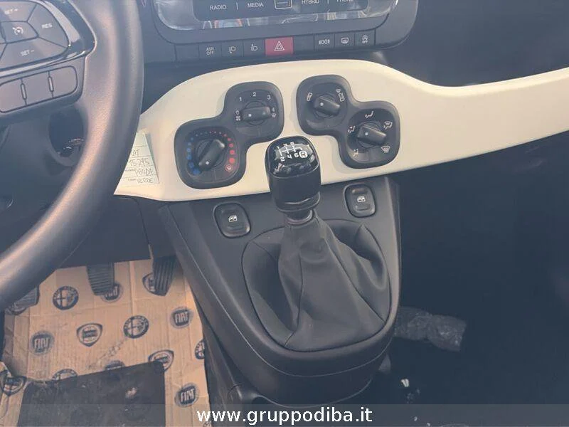 Fiat Pandina Pandina My26 1.0 65cv Hybrid Cross- Gruppo Diba