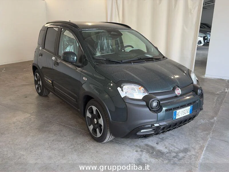 Fiat Pandina Pandina My26 1.0 65cv Hybrid Cross- Gruppo Diba