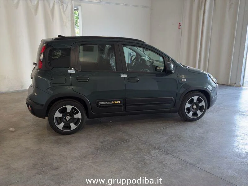 Fiat Pandina Pandina My26 1.0 65cv Hybrid Cross- Gruppo Diba