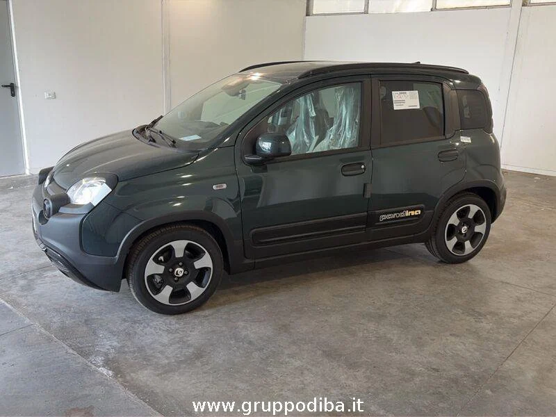 Fiat Pandina Pandina My26 1.0 65cv Hybrid Cross- Gruppo Diba