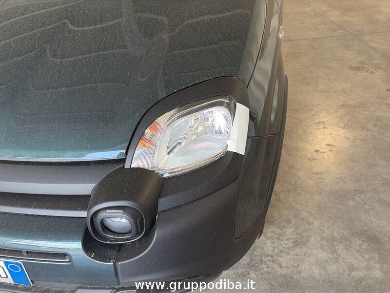 Fiat Pandina Pandina My26 1.0 65cv Hybrid Cross- Gruppo Diba