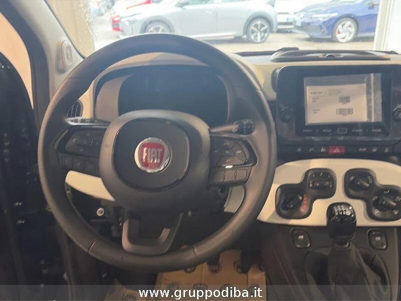 Fiat Pandina Pandina My26 1.0 65cv Hybrid Cross- Gruppo Diba