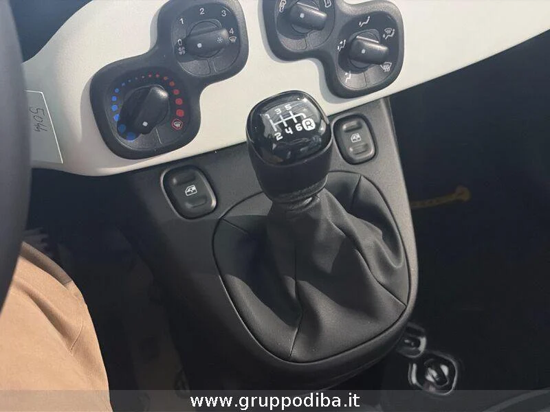 Fiat Pandina Pandina My26 1.0 65cv Hybrid Cross- Gruppo Diba