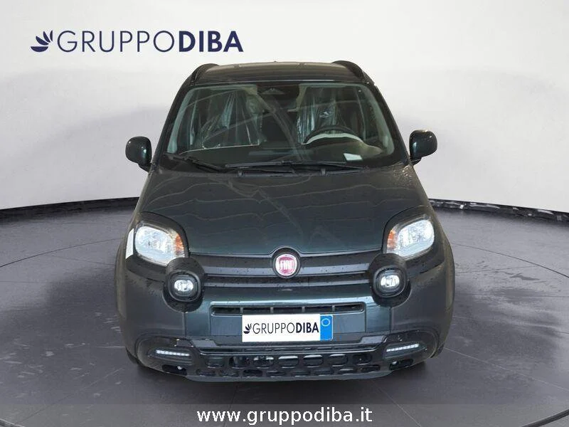 Fiat Pandina Pandina My26 1.0 65cv Hybrid Cross- Gruppo Diba