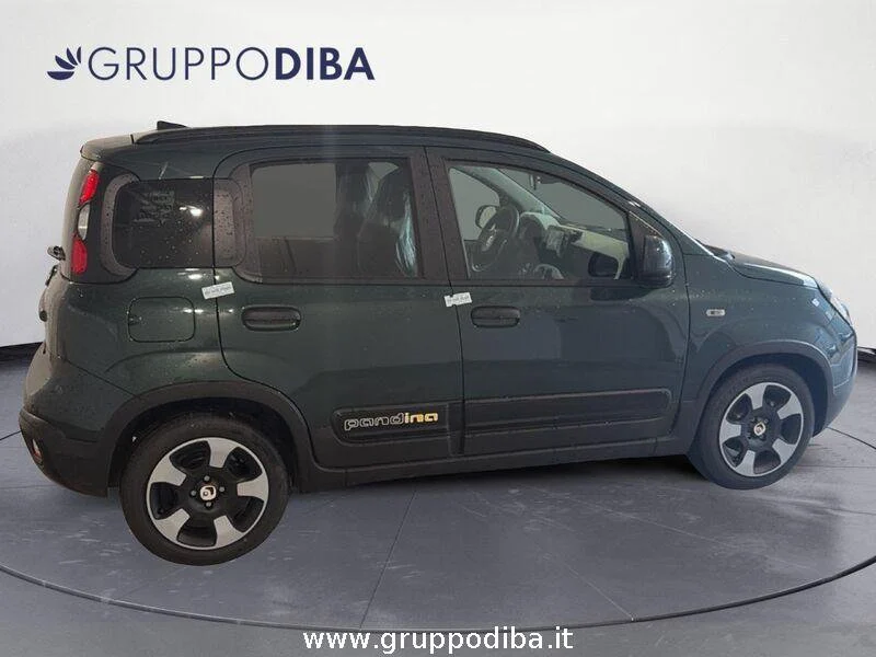 Fiat Pandina Pandina My26 1.0 65cv Hybrid Cross- Gruppo Diba