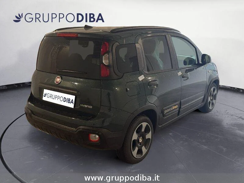 Fiat Pandina Pandina My26 1.0 65cv Hybrid Cross- Gruppo Diba