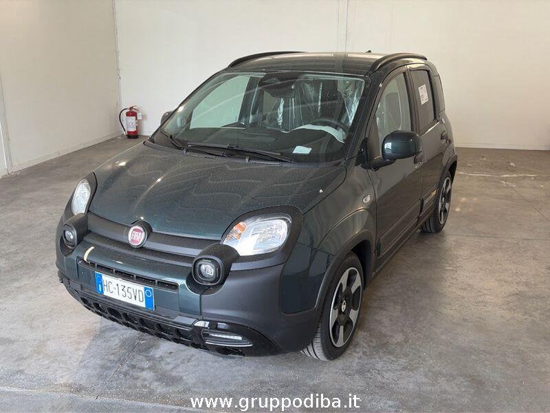 Fiat Pandina Pandina My26 1.0 65cv Hybrid Cross- Gruppo Diba