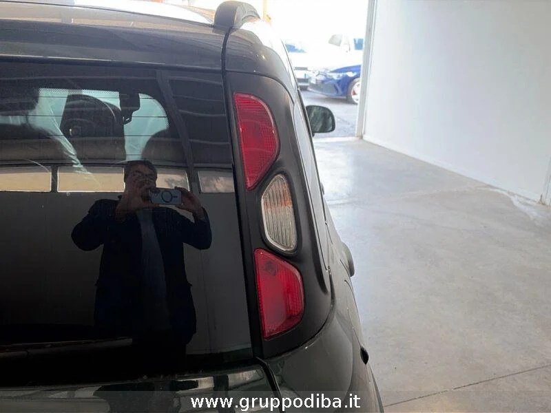 Fiat Pandina Pandina My26 1.0 65cv Hybrid Cross- Gruppo Diba