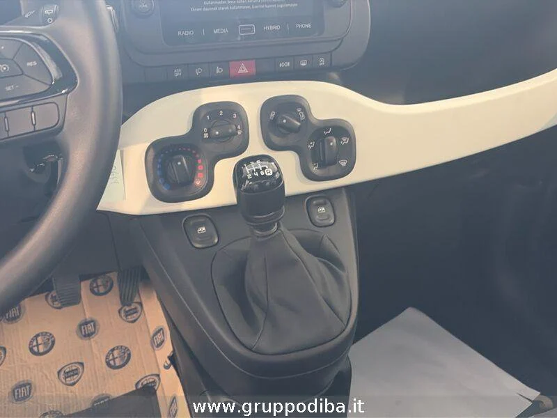 Fiat Pandina Pandina My26 1.0 65cv Hybrid Cross- Gruppo Diba