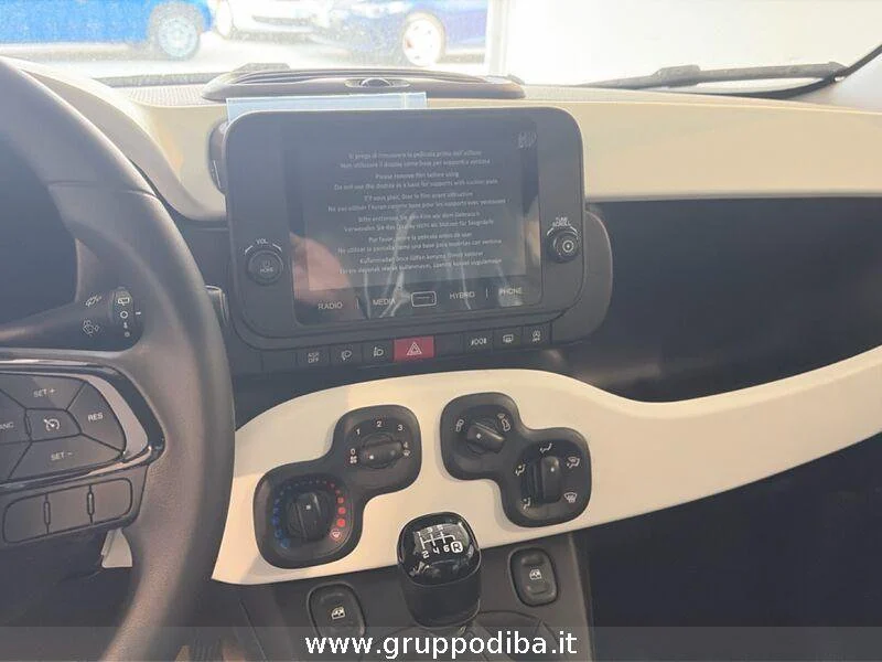 Fiat Pandina Pandina My26 1.0 65cv Hybrid Cross- Gruppo Diba