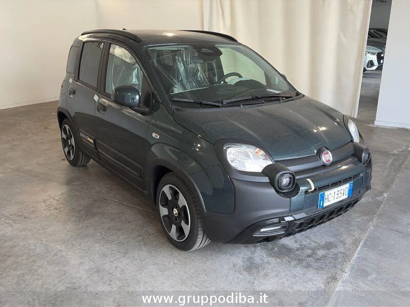 Fiat Pandina Pandina My26 1.0 65cv Hybrid Cross- Gruppo Diba
