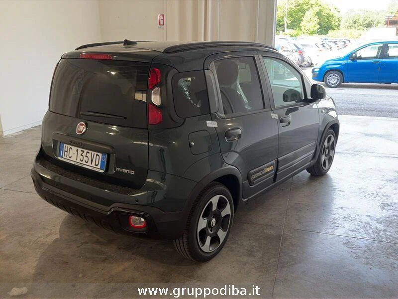 Fiat Pandina Pandina My26 1.0 65cv Hybrid Cross- Gruppo Diba