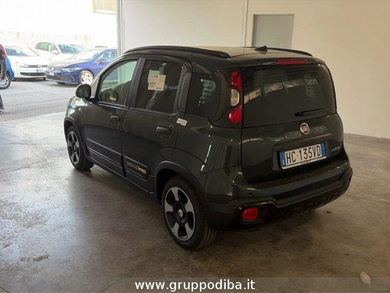 Fiat Pandina Pandina My26 1.0 65cv Hybrid Cross- Gruppo Diba