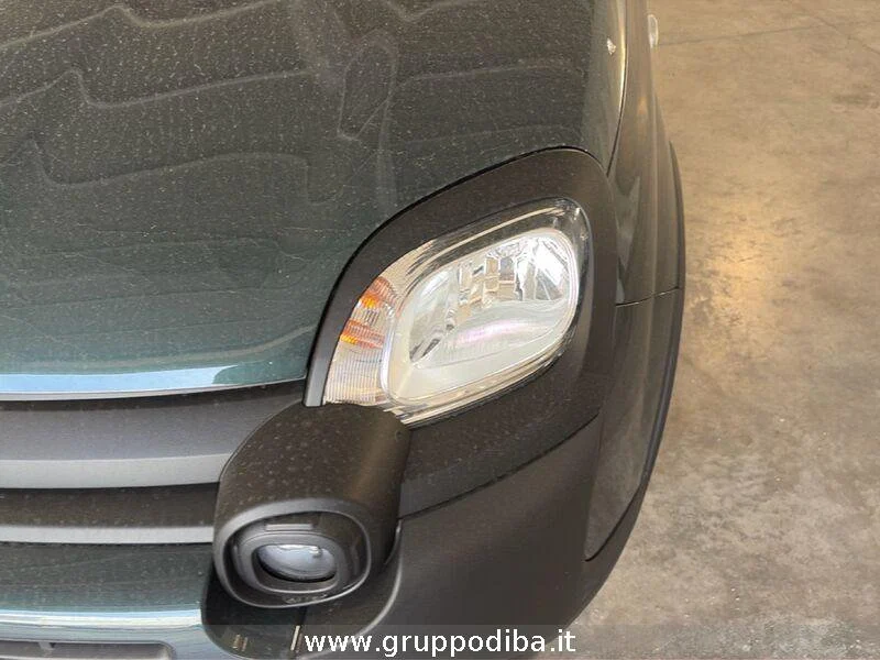 Fiat Pandina Pandina My26 1.0 65cv Hybrid Cross- Gruppo Diba