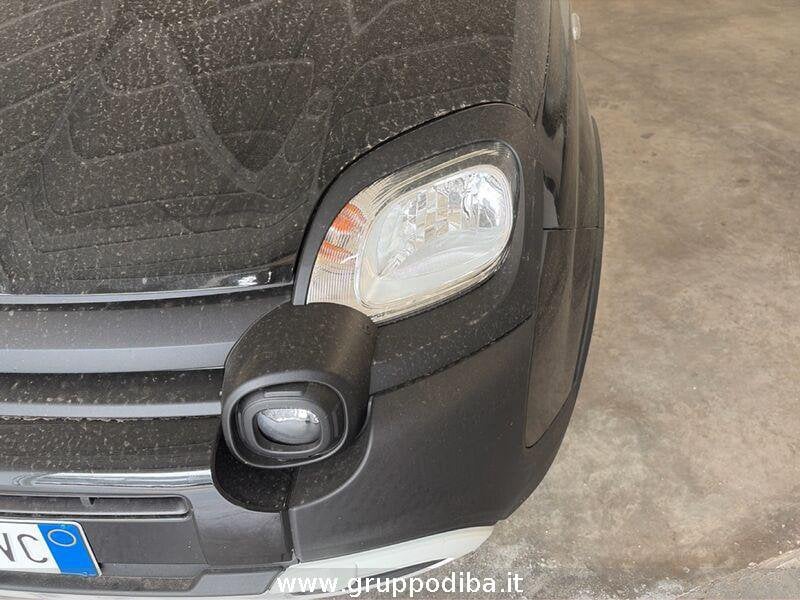 Fiat Pandina Pandina My26 1.0 65cv Hybrid Cross- Gruppo Diba