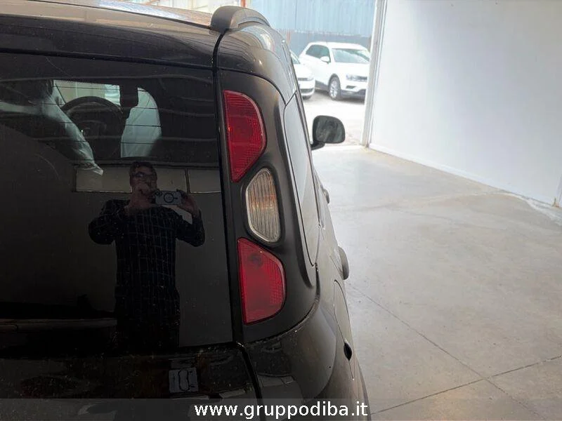 Fiat Pandina Pandina My26 1.0 65cv Hybrid Cross- Gruppo Diba