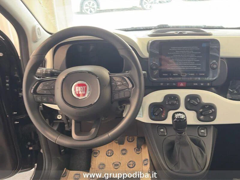 Fiat Pandina Pandina My26 1.0 65cv Hybrid Cross- Gruppo Diba