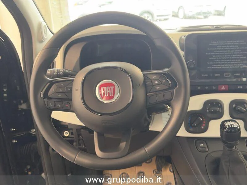 Fiat Pandina Pandina My26 1.0 65cv Hybrid Cross- Gruppo Diba