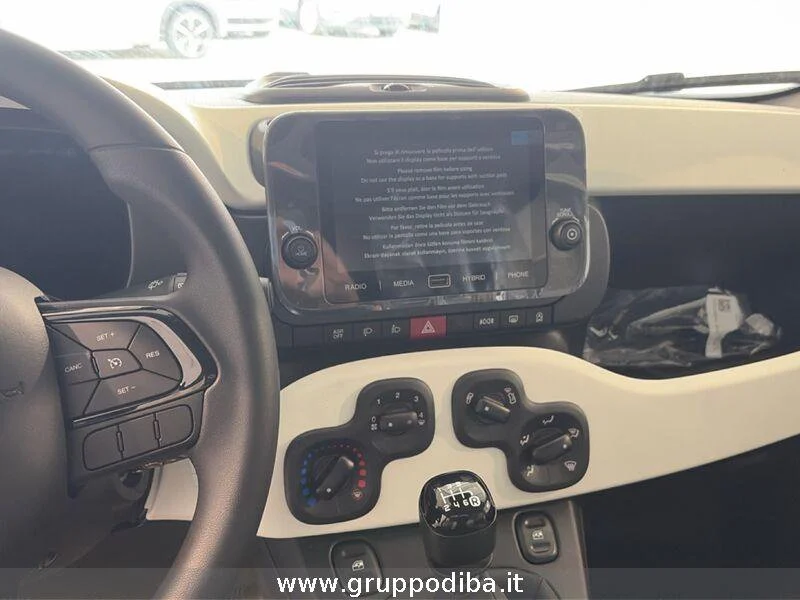 Fiat Pandina Pandina My26 1.0 65cv Hybrid Cross- Gruppo Diba