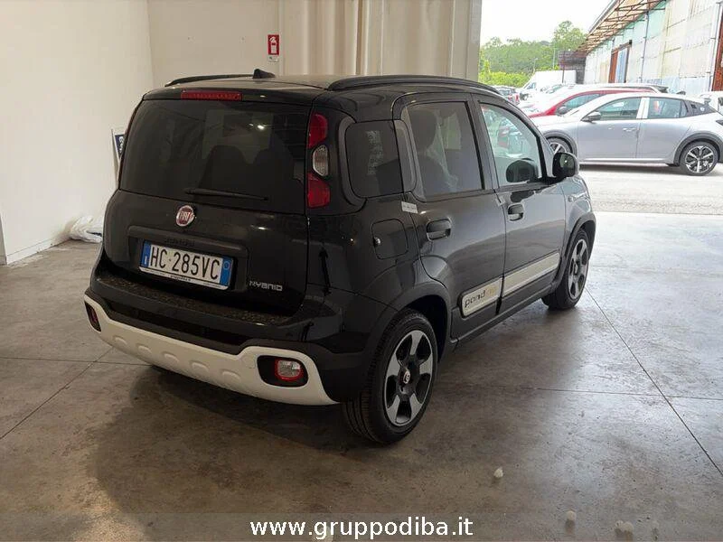 Fiat Pandina Pandina My26 1.0 65cv Hybrid Cross- Gruppo Diba