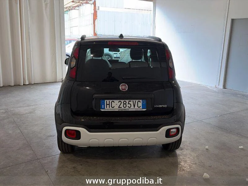 Fiat Pandina Pandina My26 1.0 65cv Hybrid Cross- Gruppo Diba