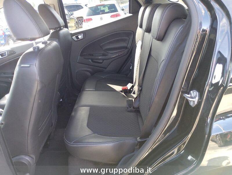 Ford Ecosport EcoSport 1.5 tdci Titanium 95cv E6- Gruppo Diba