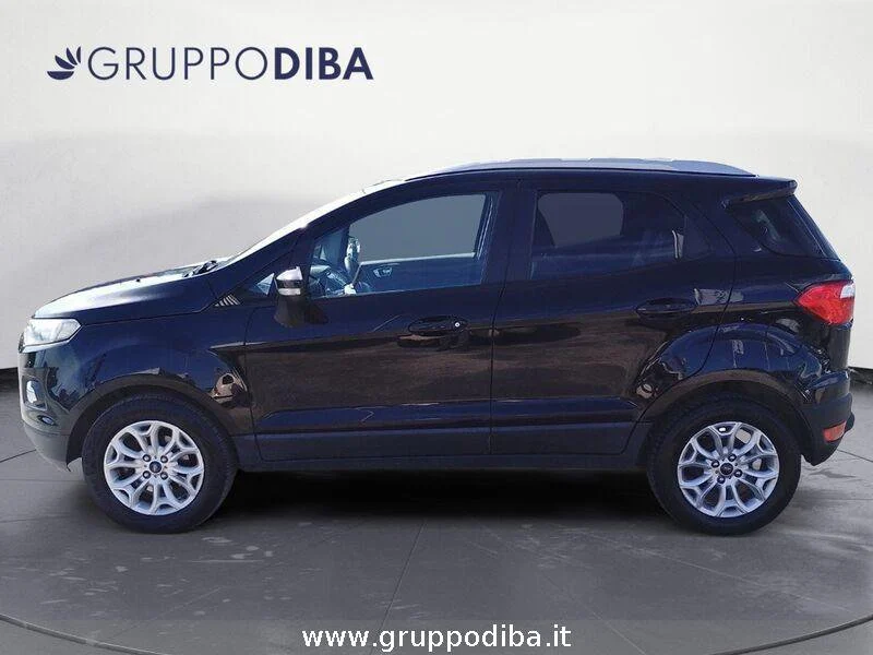 Ford Ecosport EcoSport 1.5 tdci Titanium 95cv E6- Gruppo Diba