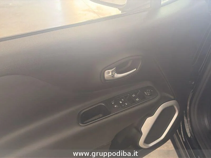 Jeep Renegade Renegade 1.6 mjt Limited fwd 120cv E6- Gruppo Diba