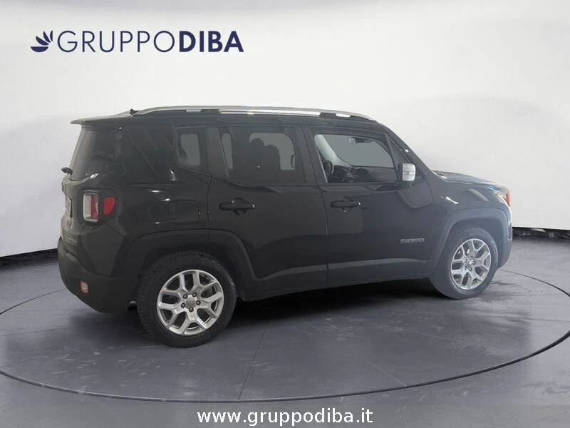 Jeep Renegade Renegade 1.6 mjt Limited fwd 120cv E6- Gruppo Diba