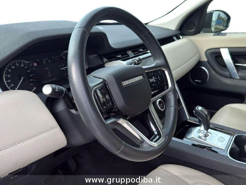 Land Rover Discovery Sport Discovery Sport 2.0d td4 mhev SE awd 163cv auto- Gruppo Diba