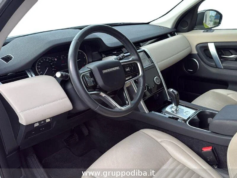 Land Rover Discovery Sport Discovery Sport 2.0d td4 mhev SE awd 163cv auto- Gruppo Diba