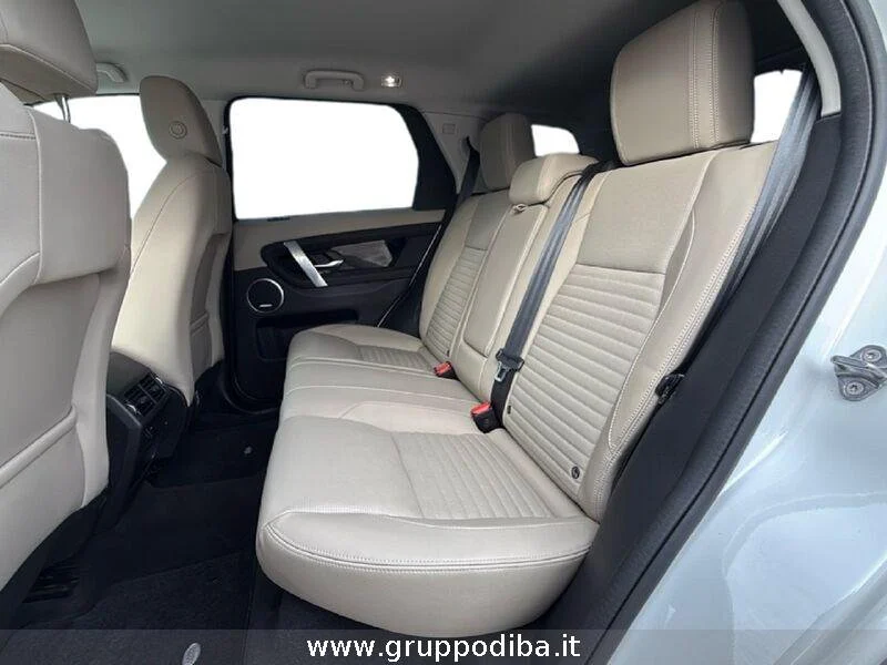 Land Rover Discovery Sport Discovery Sport 2.0d td4 mhev SE awd 163cv auto- Gruppo Diba