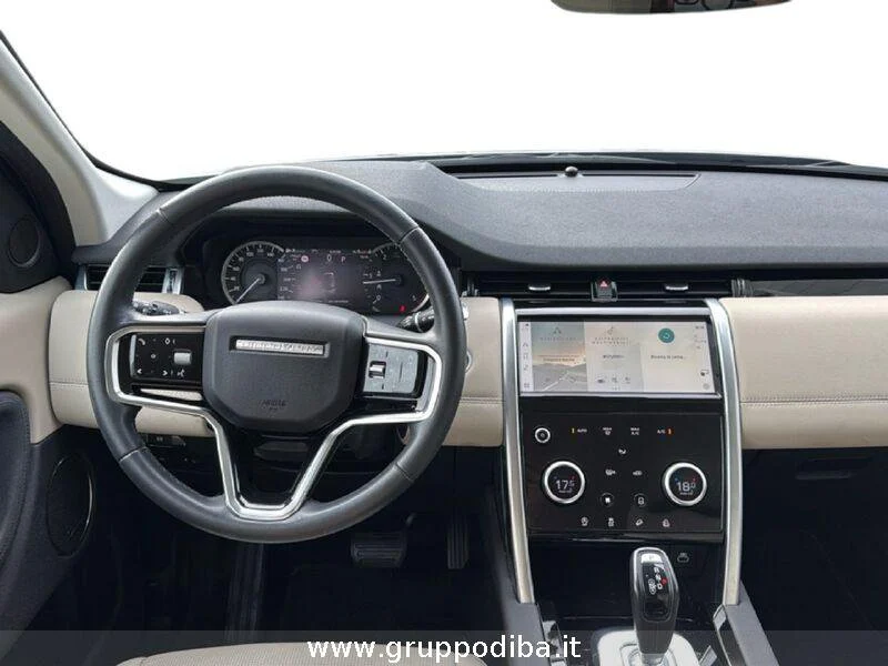 Land Rover Discovery Sport Discovery Sport 2.0d td4 mhev SE awd 163cv auto- Gruppo Diba