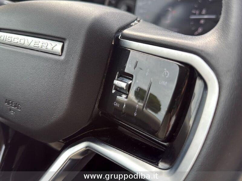 Land Rover Discovery Sport Discovery Sport 2.0d td4 mhev SE awd 163cv auto- Gruppo Diba