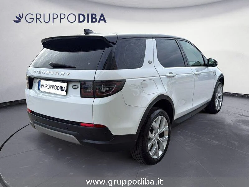 Land Rover Discovery Sport Discovery Sport 2.0d td4 mhev SE awd 163cv auto- Gruppo Diba