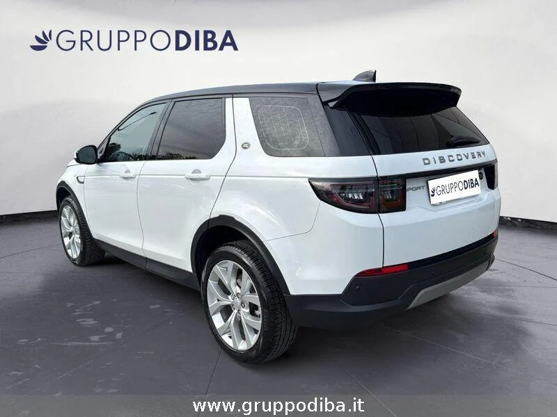 Land Rover Discovery Sport Discovery Sport 2.0d td4 mhev SE awd 163cv auto- Gruppo Diba