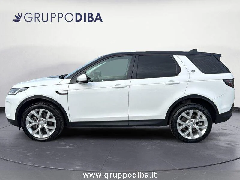 Land Rover Discovery Sport Discovery Sport 2.0d td4 mhev SE awd 163cv auto- Gruppo Diba