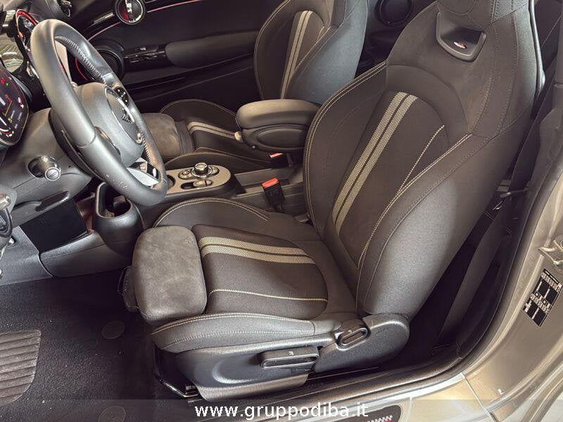 MINI 3 Porte Mini 3p 2.0 JCW JCW auto- Gruppo Diba