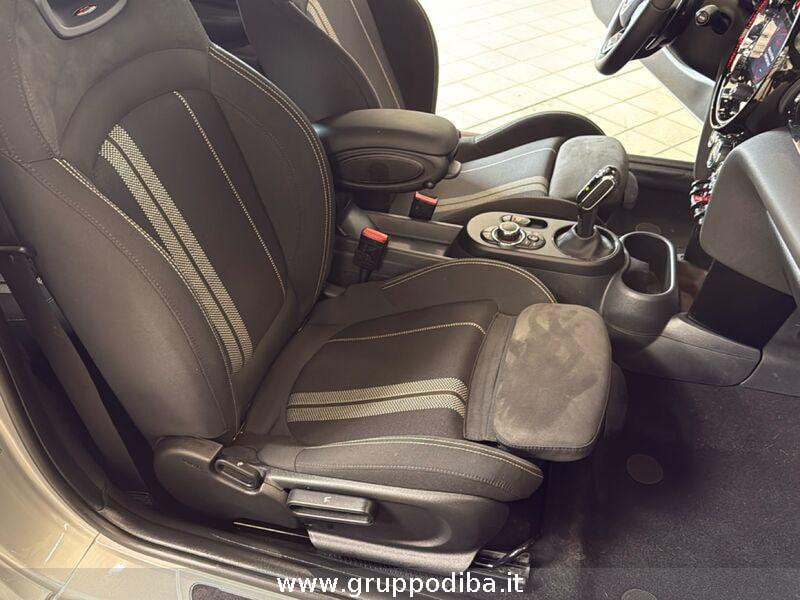MINI 3 Porte Mini 3p 2.0 JCW JCW auto- Gruppo Diba