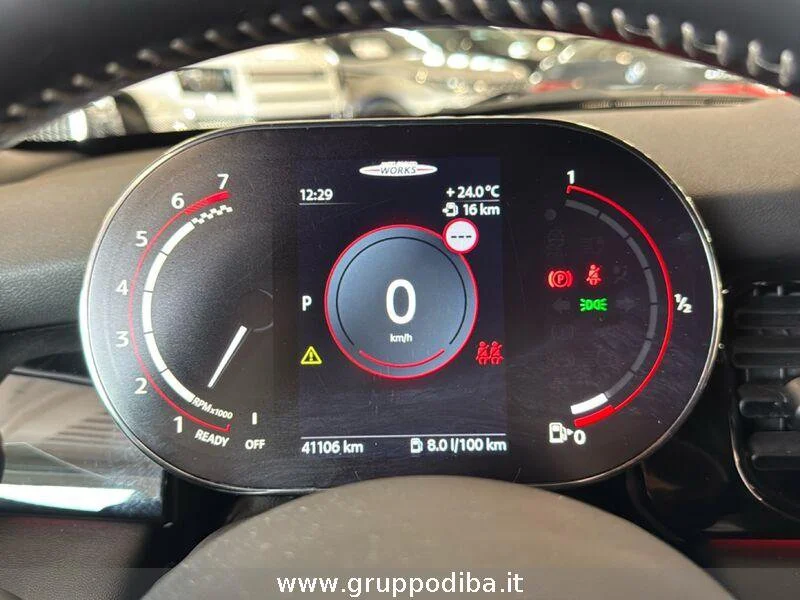 MINI 3 Porte Mini 3p 2.0 JCW JCW auto- Gruppo Diba