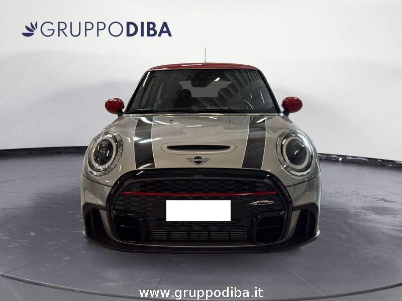 MINI 3 Porte Mini 3p 2.0 JCW JCW auto- Gruppo Diba