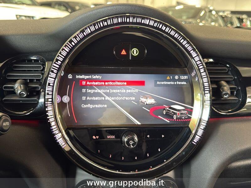 MINI 3 Porte Mini 3p 2.0 JCW JCW auto- Gruppo Diba