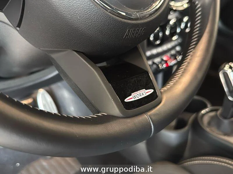 MINI 3 Porte Mini 3p 2.0 JCW JCW auto- Gruppo Diba